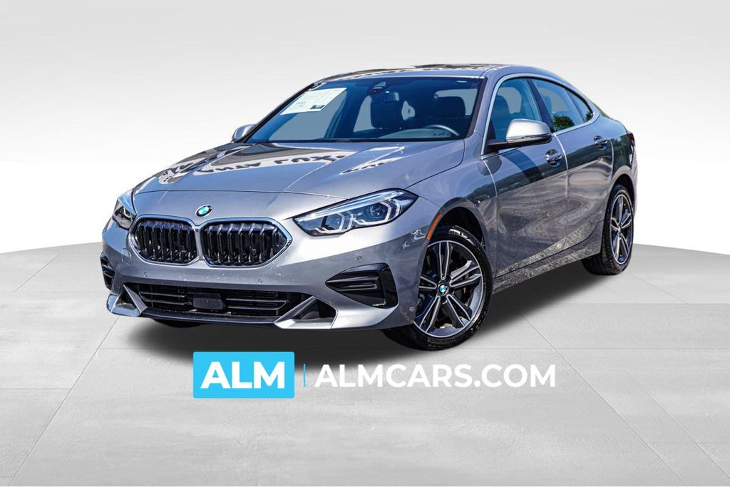 2024 BMW 2 Series Gran Coupe 228i Sedan