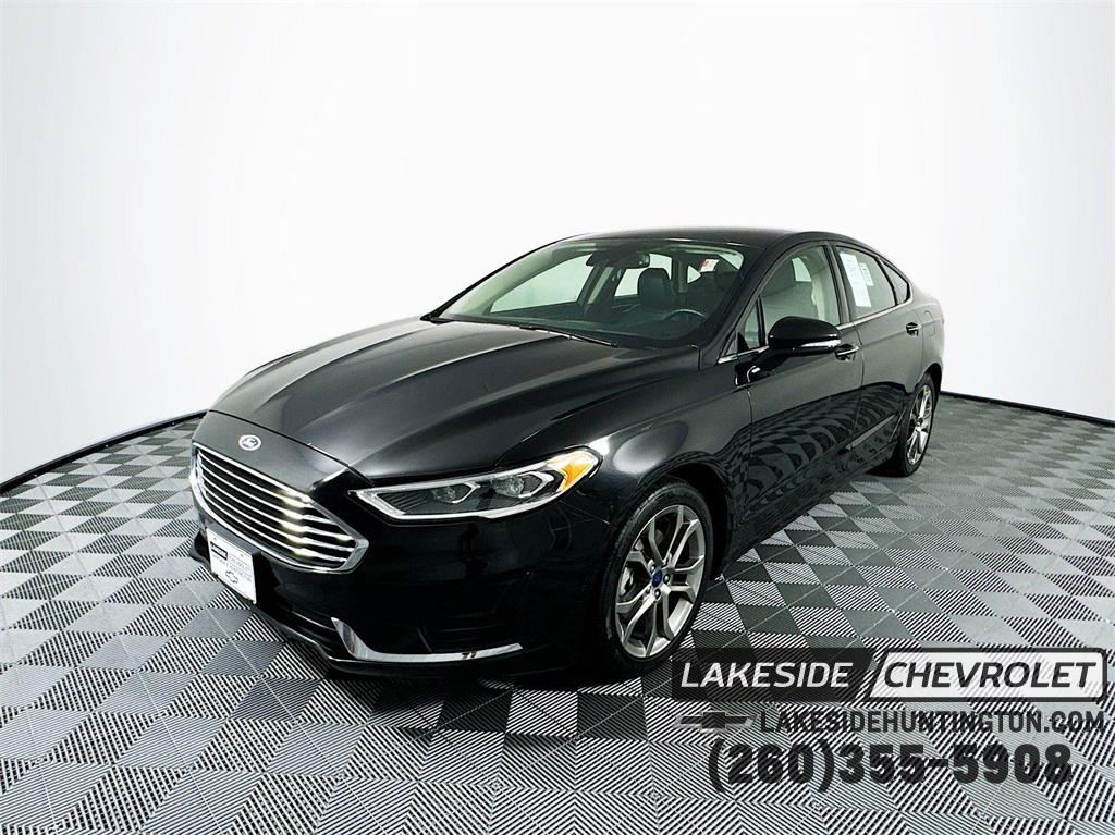 2020 Ford Fusion SEL