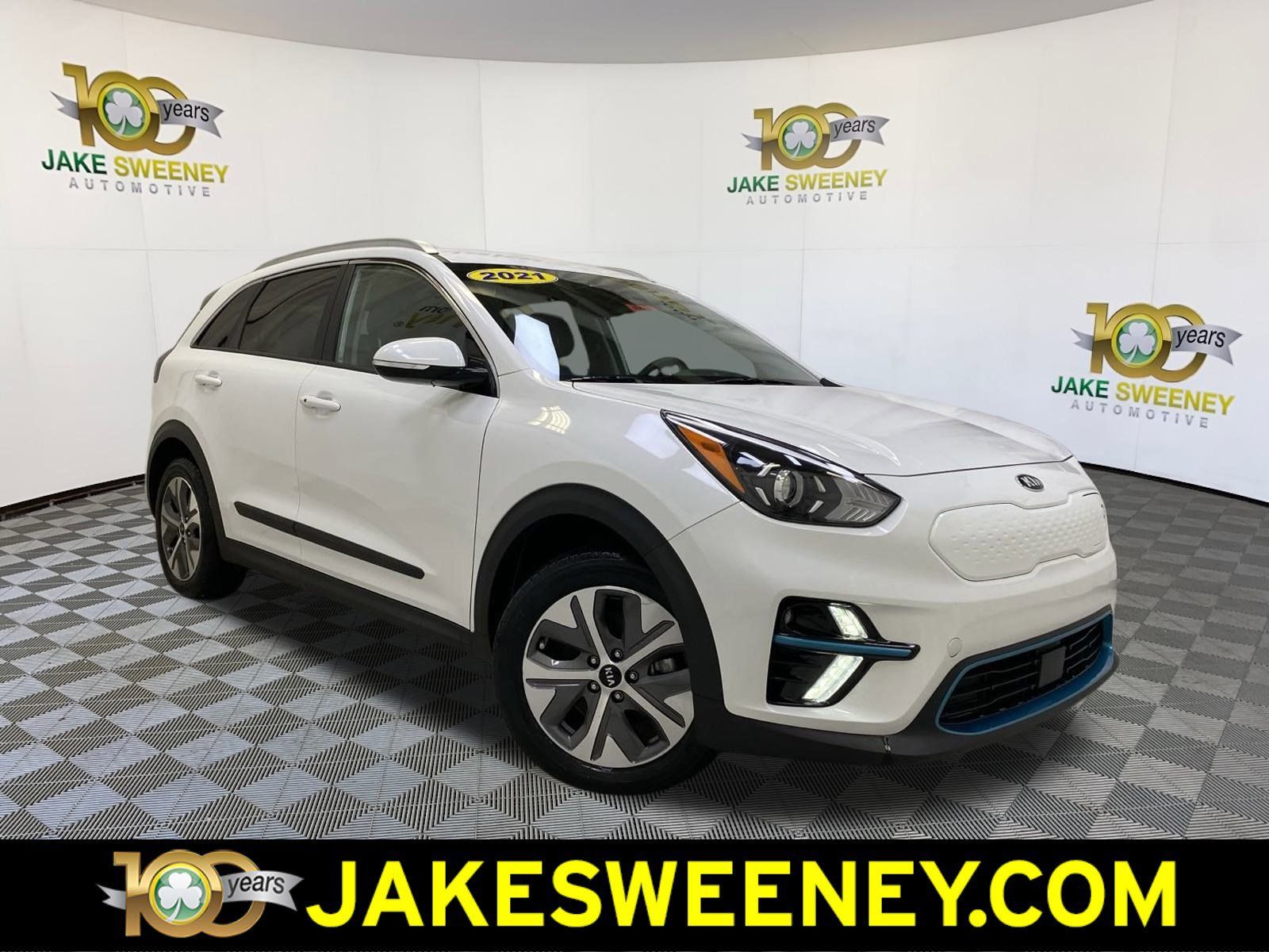 2021 Kia Niro EV EX