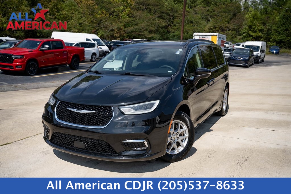 2022 Chrysler Pacifica Touring L 121.6