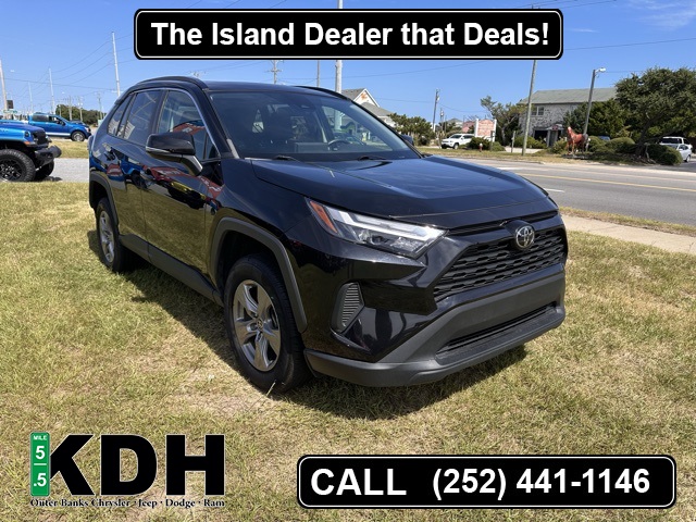 2023 Toyota RAV4 XLE