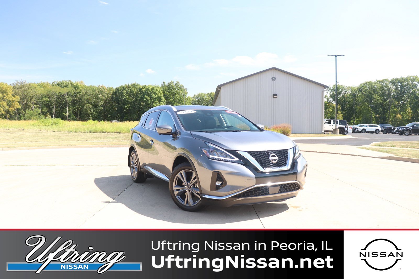 2024 Nissan Murano Platinum