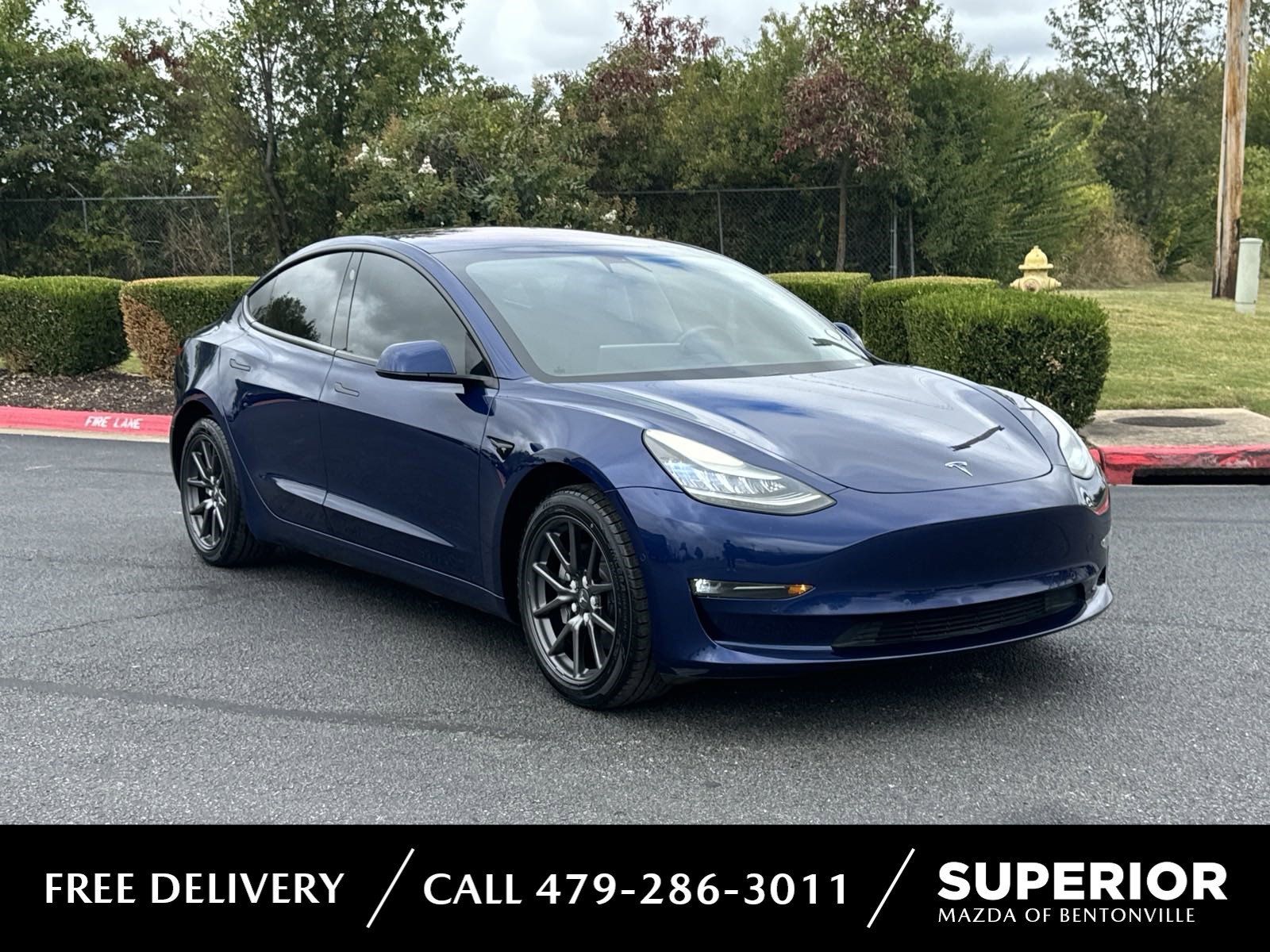 2018 Tesla Model 3 Mid Range