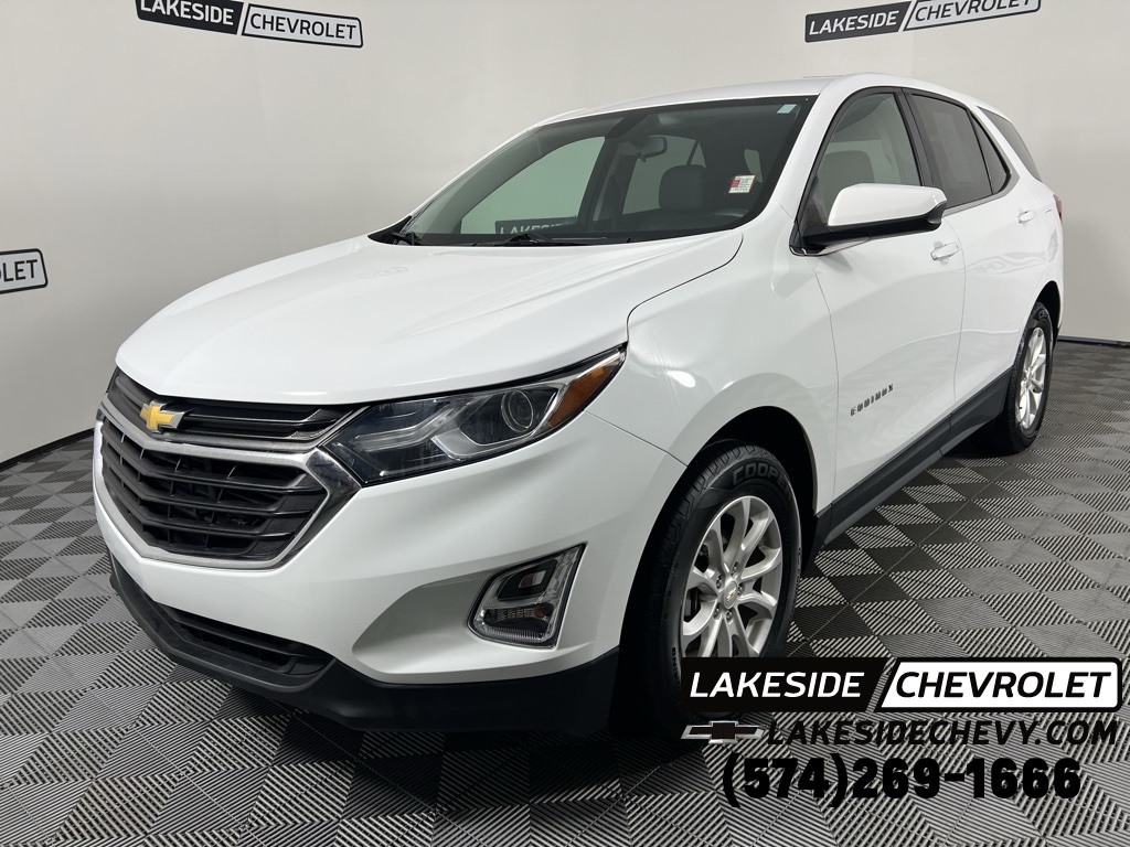 2018 Chevrolet Equinox LT 1LT