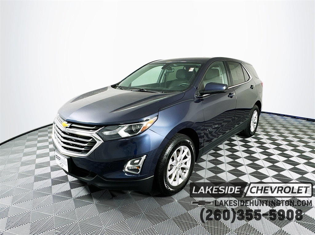 2018 Chevrolet Equinox LT 1LT