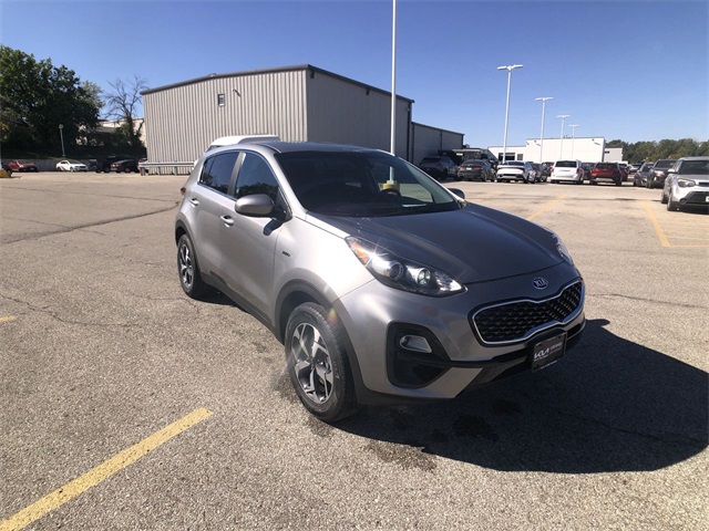 2022 Kia Sportage LX