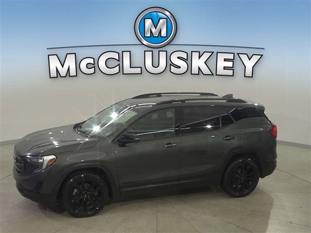 2019 GMC Terrain SLE 3SA