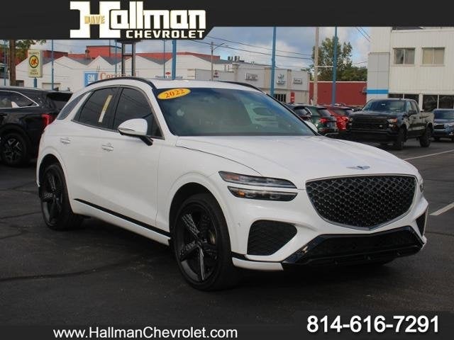 2022 Genesis GV70 3.5T Sport