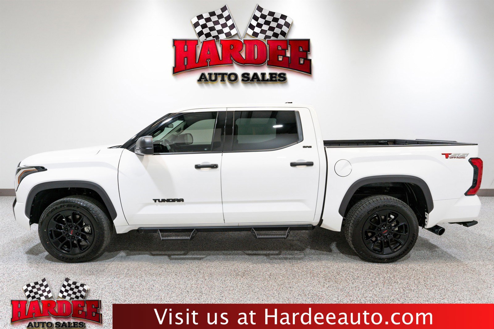 2023 Toyota Tundra SR5 Crew Cab Extra Short Bed