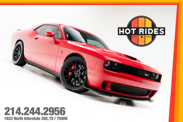 2015 Dodge Challenger SRT Hellcat