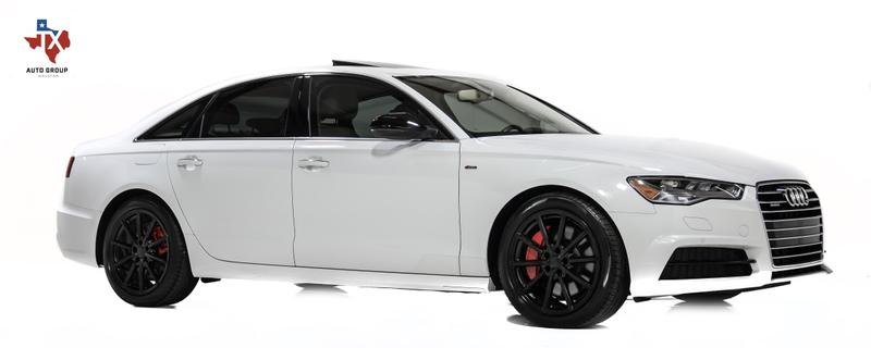 2018 Audi A6 2.0T Premium Plus
