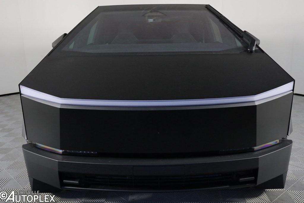 2024 Tesla Cybertruck Cyberbeast Crew Cab Short Bed