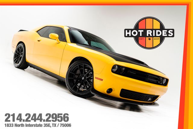 2017 Dodge Challenger T/A 392