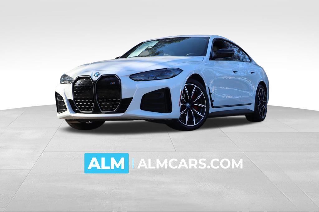 2022 BMW i4 M50