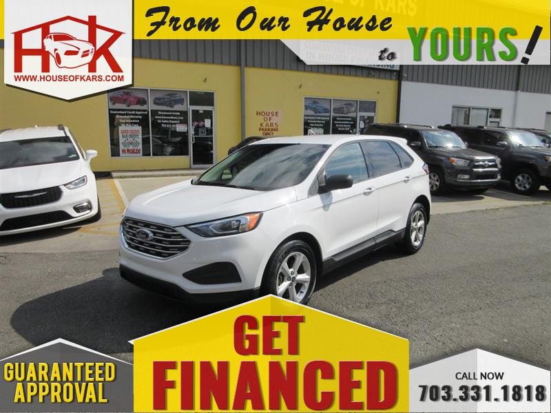 2019 Ford Edge SE