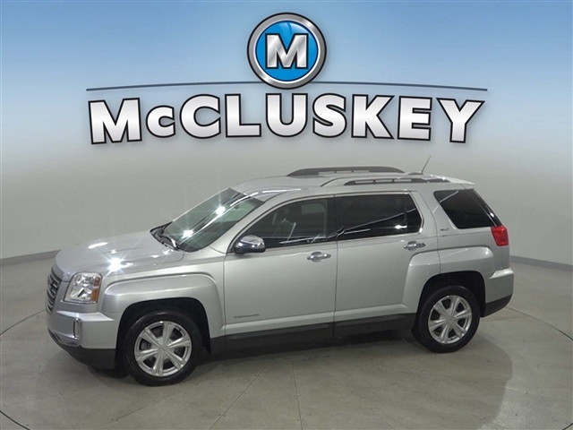2016 GMC Terrain SLT 4SA