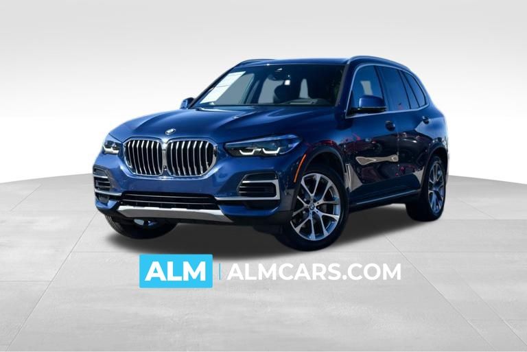 2023 BMW X5 Sports Activity Vehicle xDrive40i