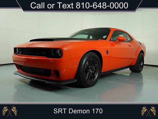 2023 Dodge Challenger SRT Hellcat Redeye Widebody