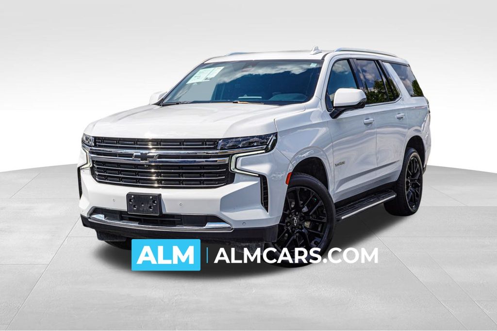 2022 Chevrolet Tahoe LT 1LT