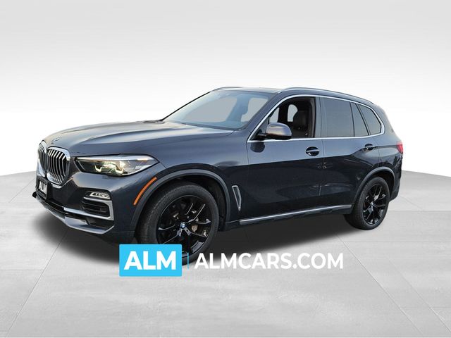 2021 BMW X5 Sports Activity Vehicle xDrive40i