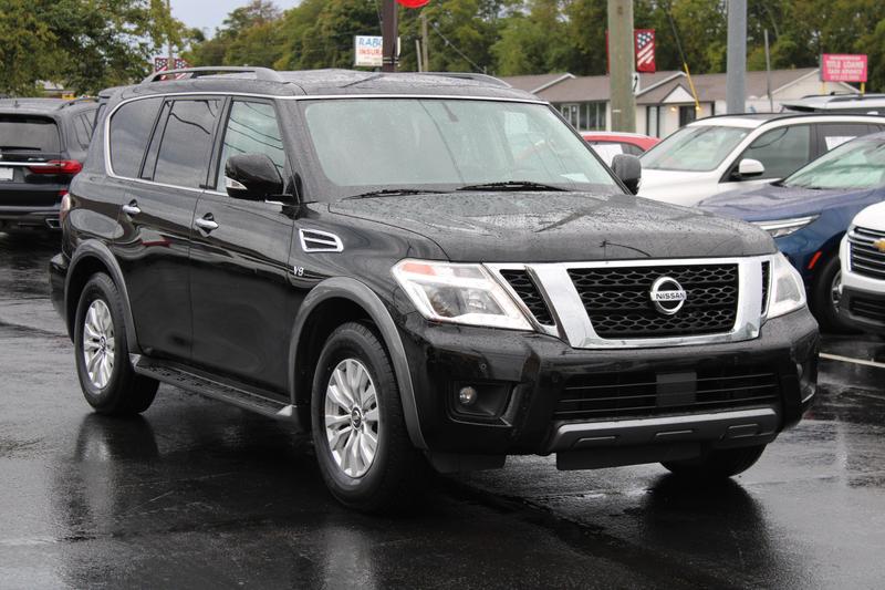 2020 Nissan Armada SV