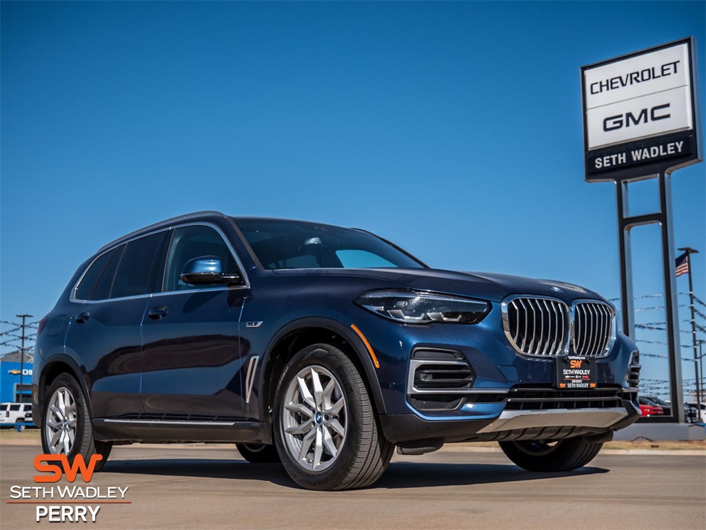 2023 BMW X5 Sports Activity Vehicle xDrive45e