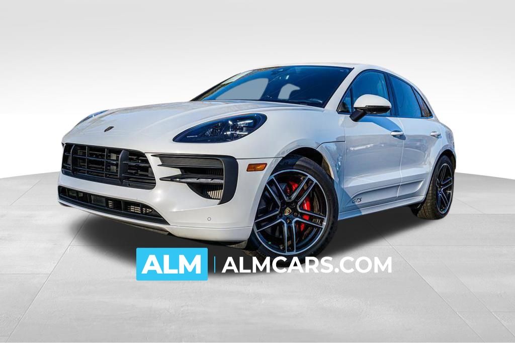 2021 Porsche Macan GTS