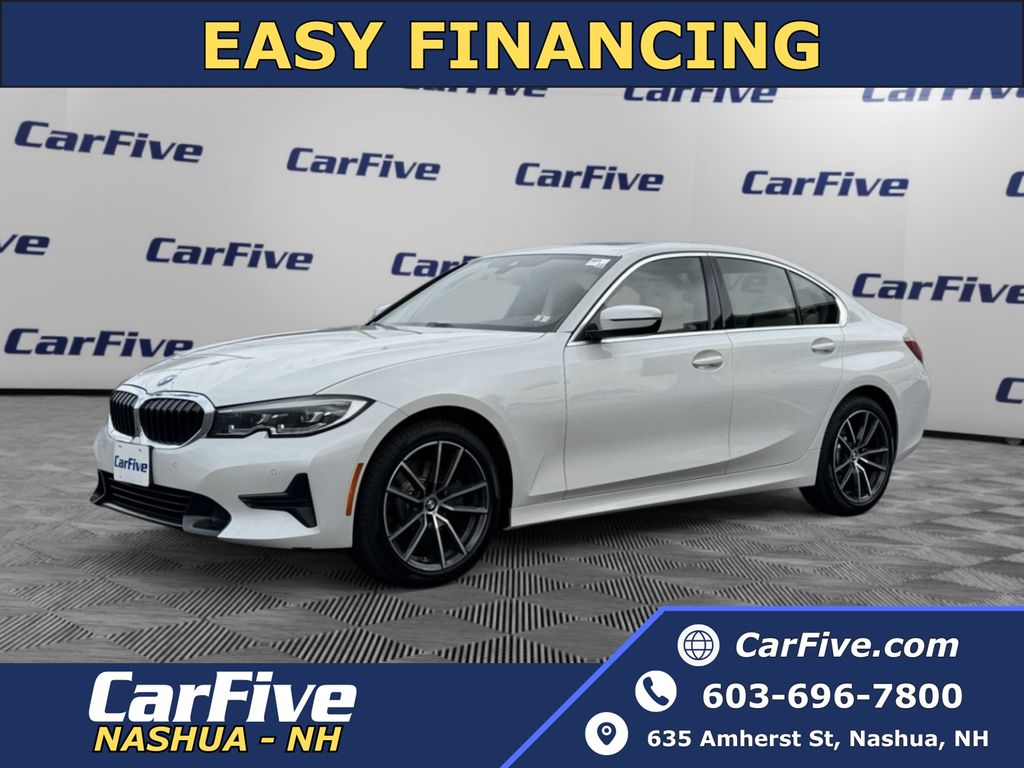 2021 BMW 3 Series Sedan 330i xDrive