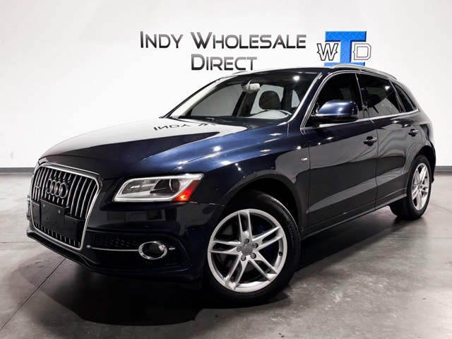 2015 Audi Q5 3.0T Premium Plus