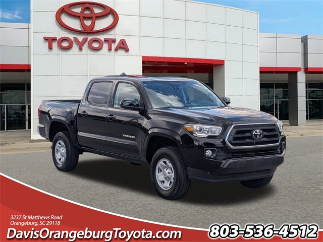 2023 Toyota Tacoma SR5 Crew Cab Short Bed