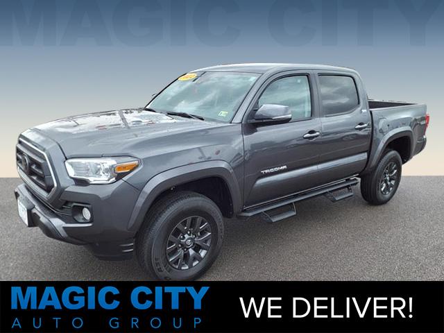 2022 Toyota Tacoma SR5 Crew Cab Short Bed