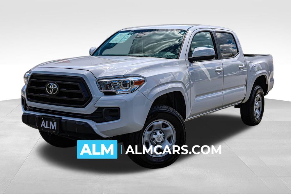 2022 Toyota Tacoma SR Crew Cab Short Bed