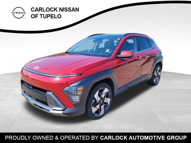 2024 Hyundai Kona Limited