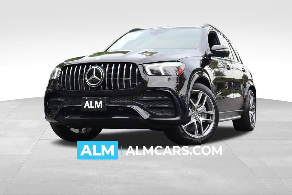 2022 Mercedes-Benz AMG GLE 53