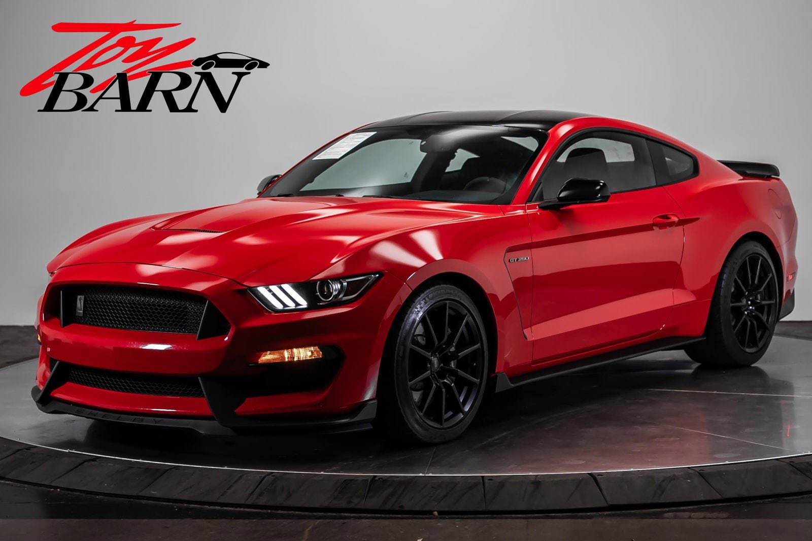 2016 Ford Mustang Shelby GT350 Coupe
