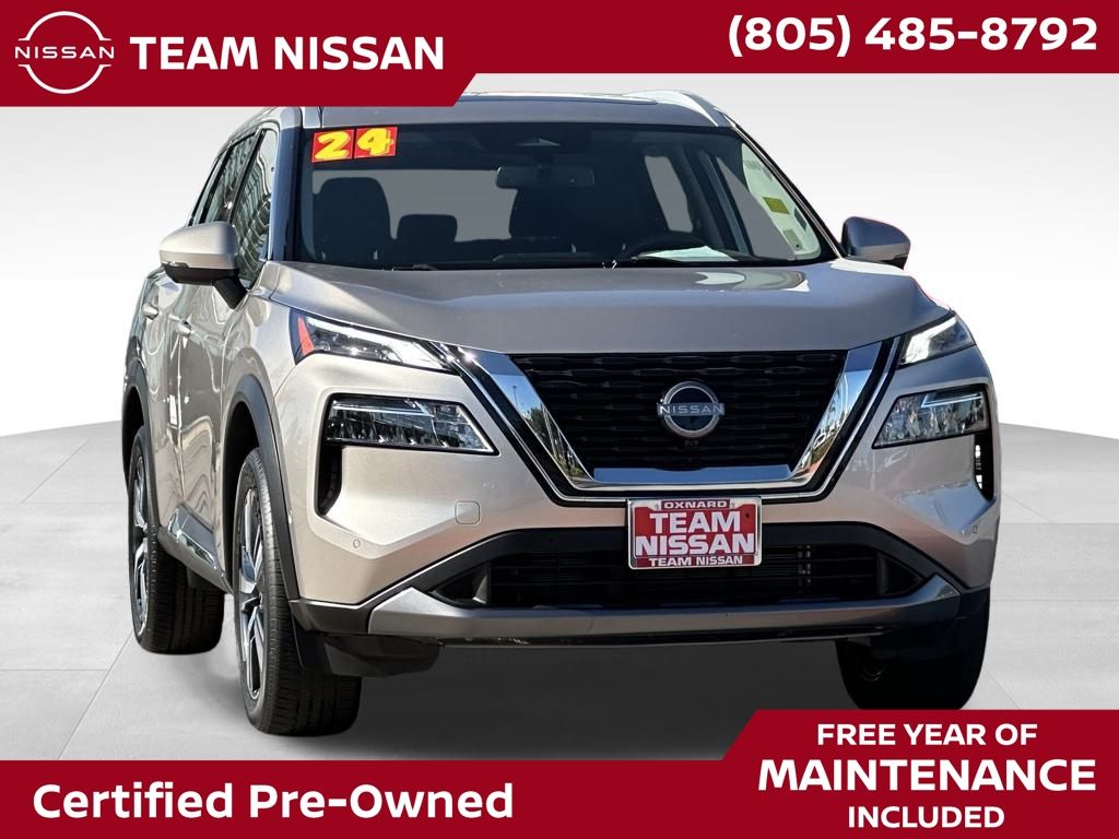 2023 Nissan Rogue SL