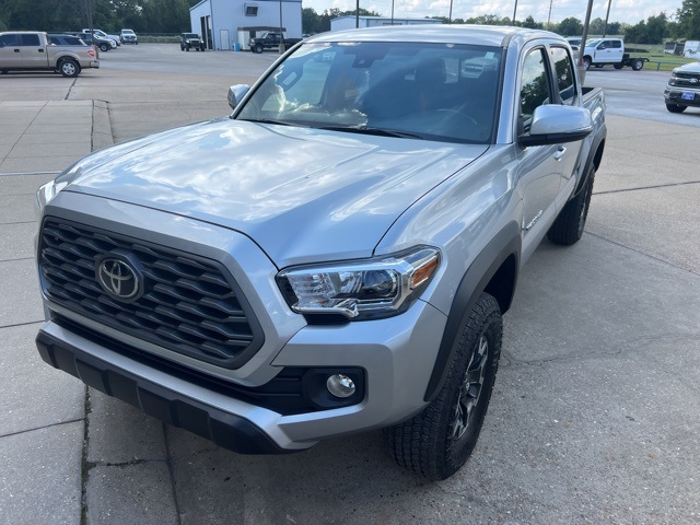 2023 Toyota Tacoma TRD Off-Road Crew Cab Short Bed