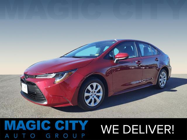 2024 Toyota Corolla LE Sedan
