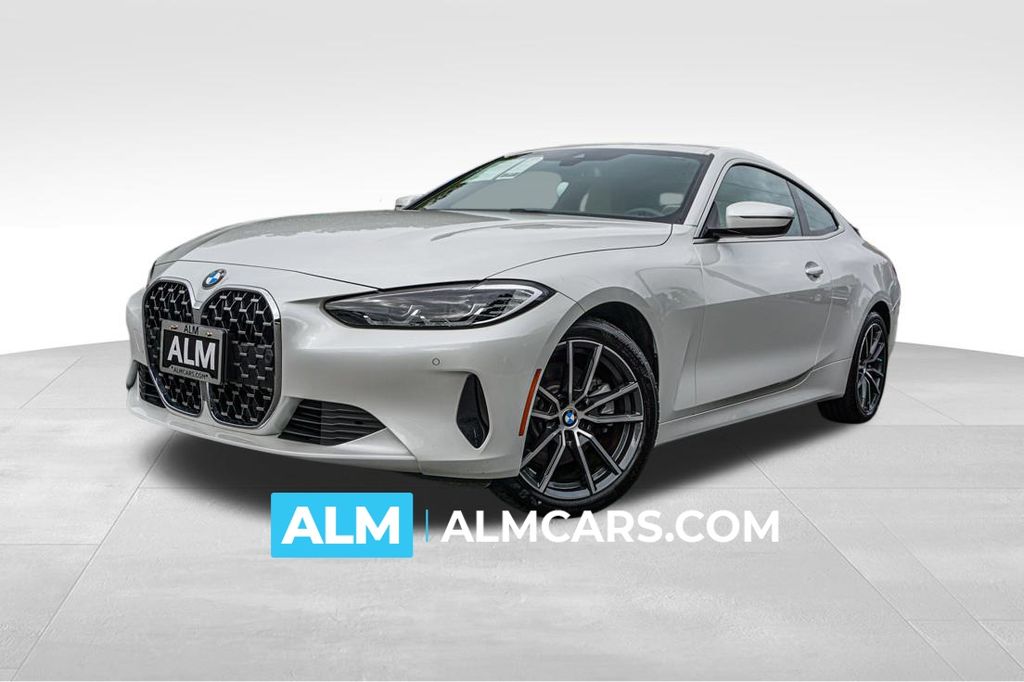 2024 BMW 4 Series Coupe 430i xDrive