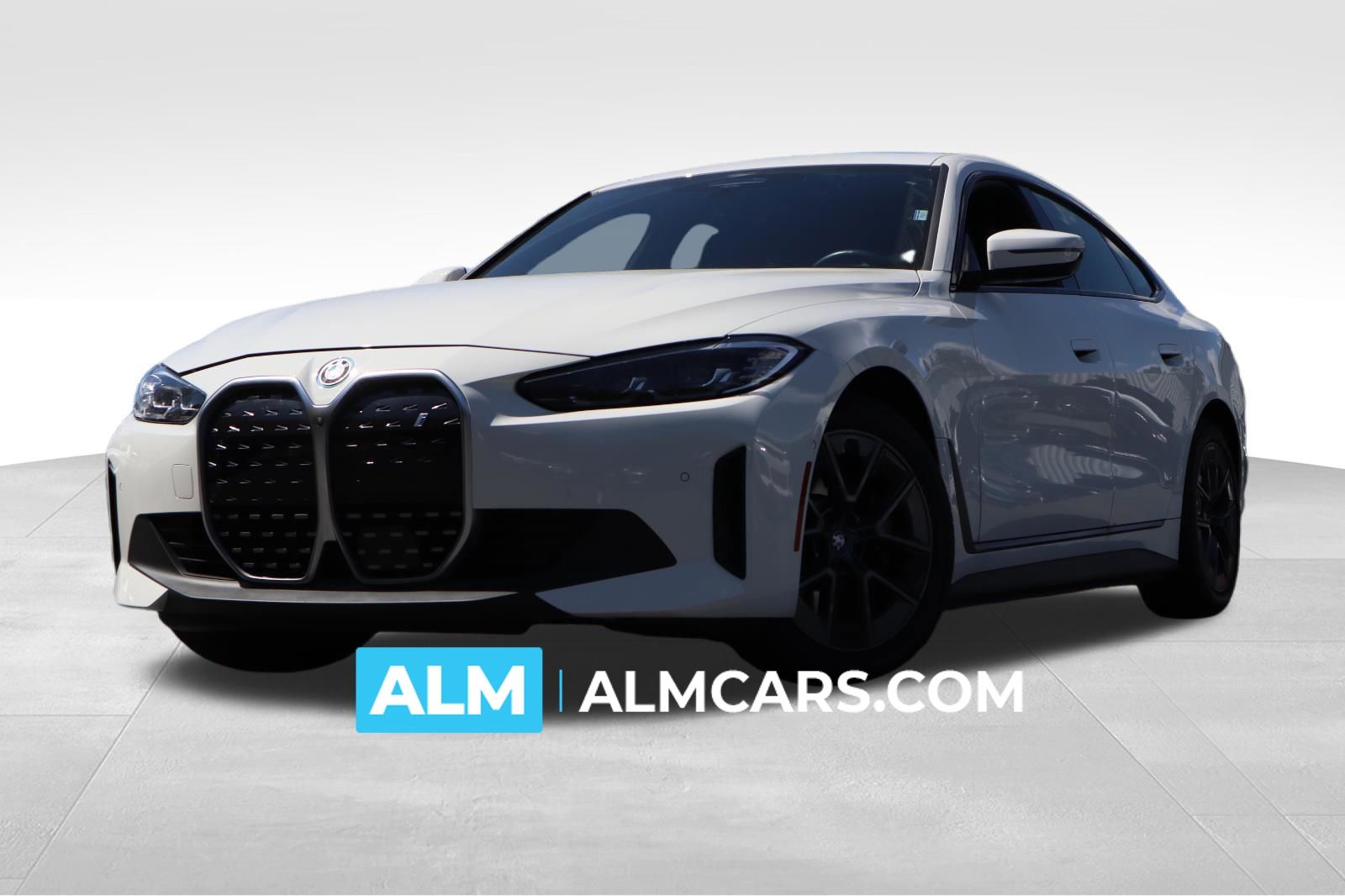 2022 BMW i4 eDrive40