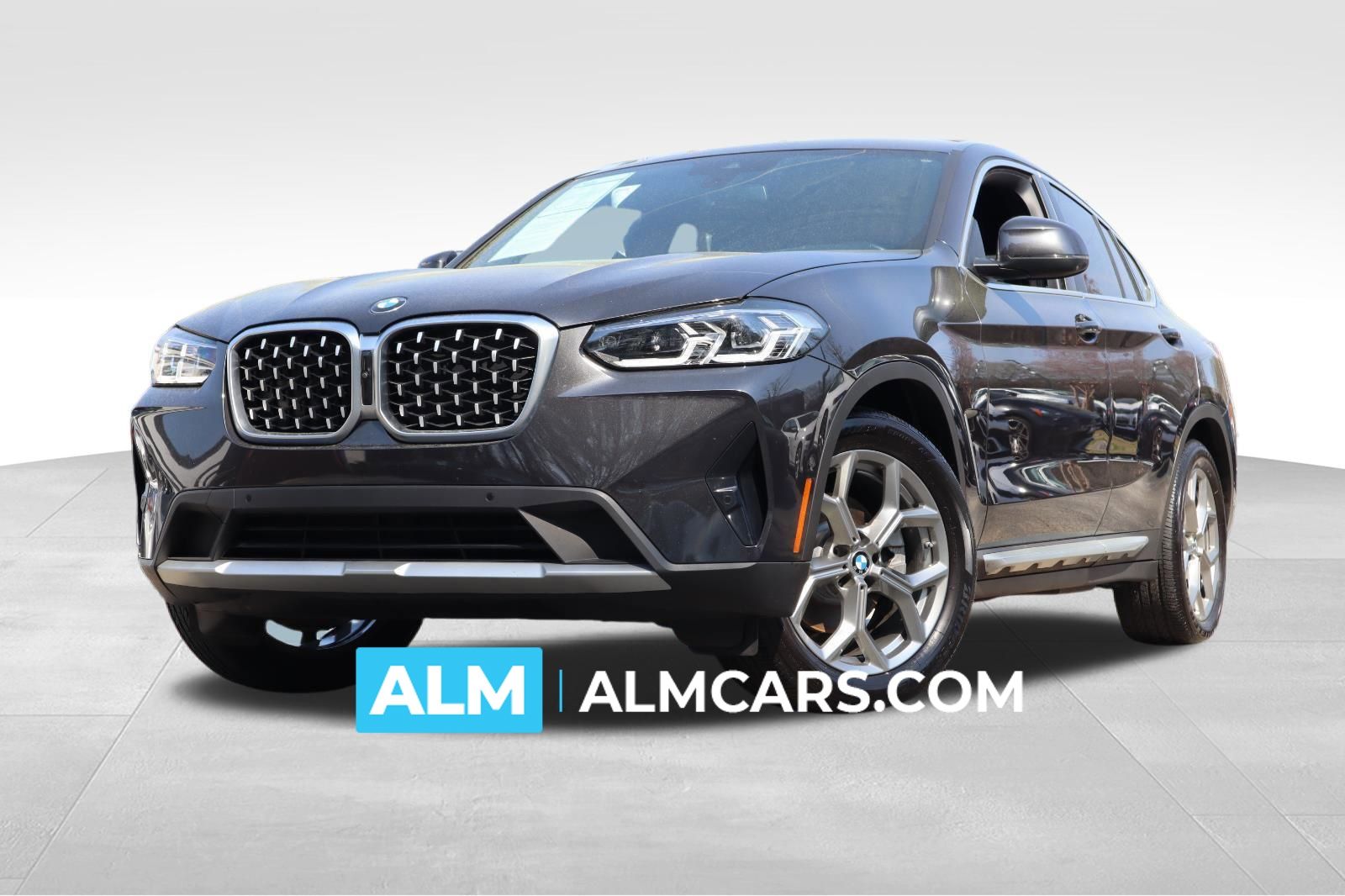 2023 BMW X4 Sports Activity Coupe xDrive30i