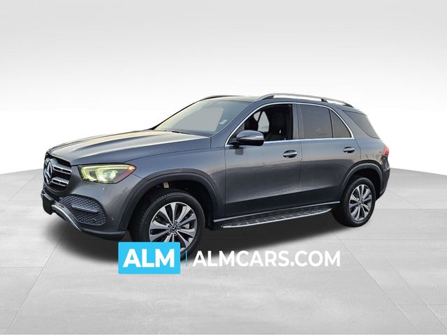 2020 Mercedes-Benz GLE 350 4MATIC