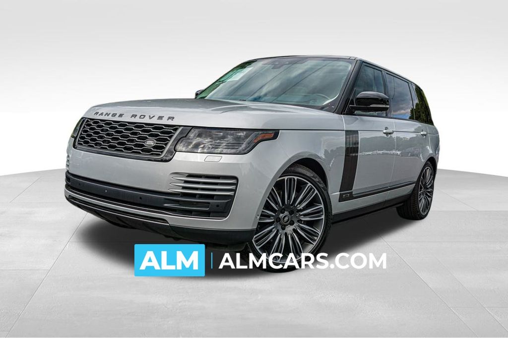 2021 Land Rover Range Rover P525 Westminster LWB