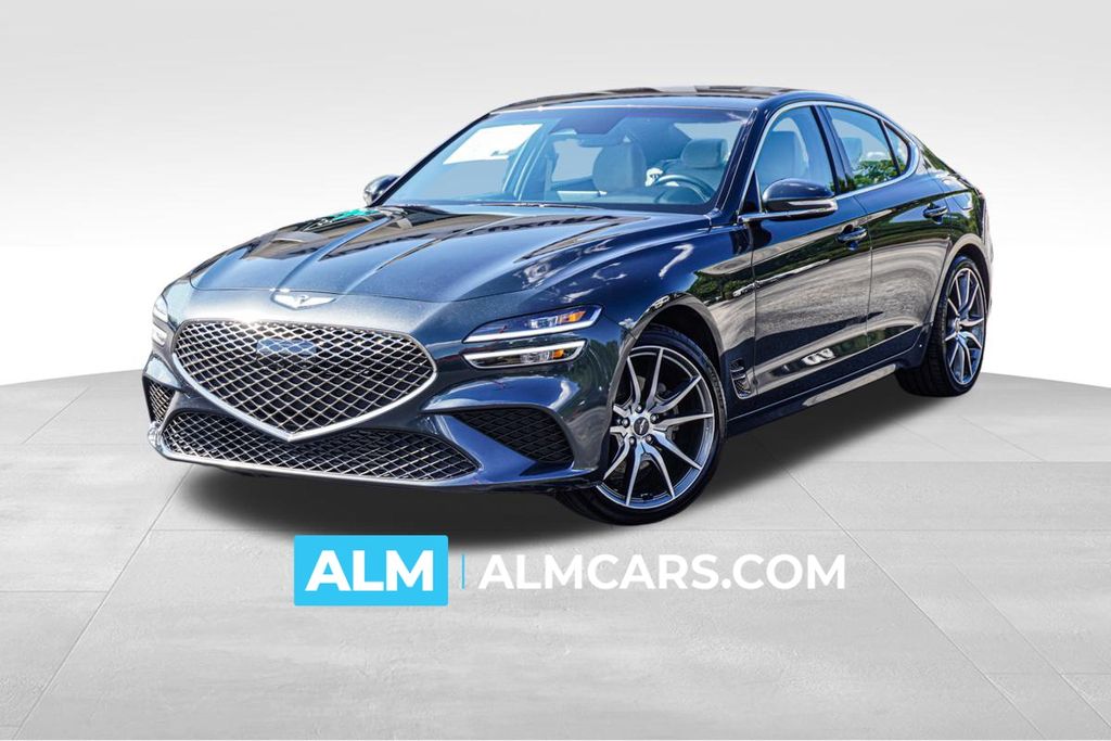 2023 Genesis G70 2.0T Standard