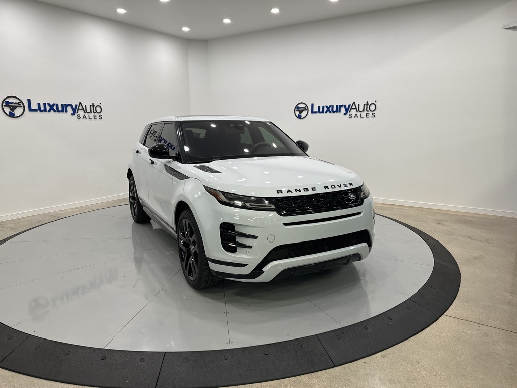 2020 Land Rover Range Rover Evoque R-Dynamic HSE