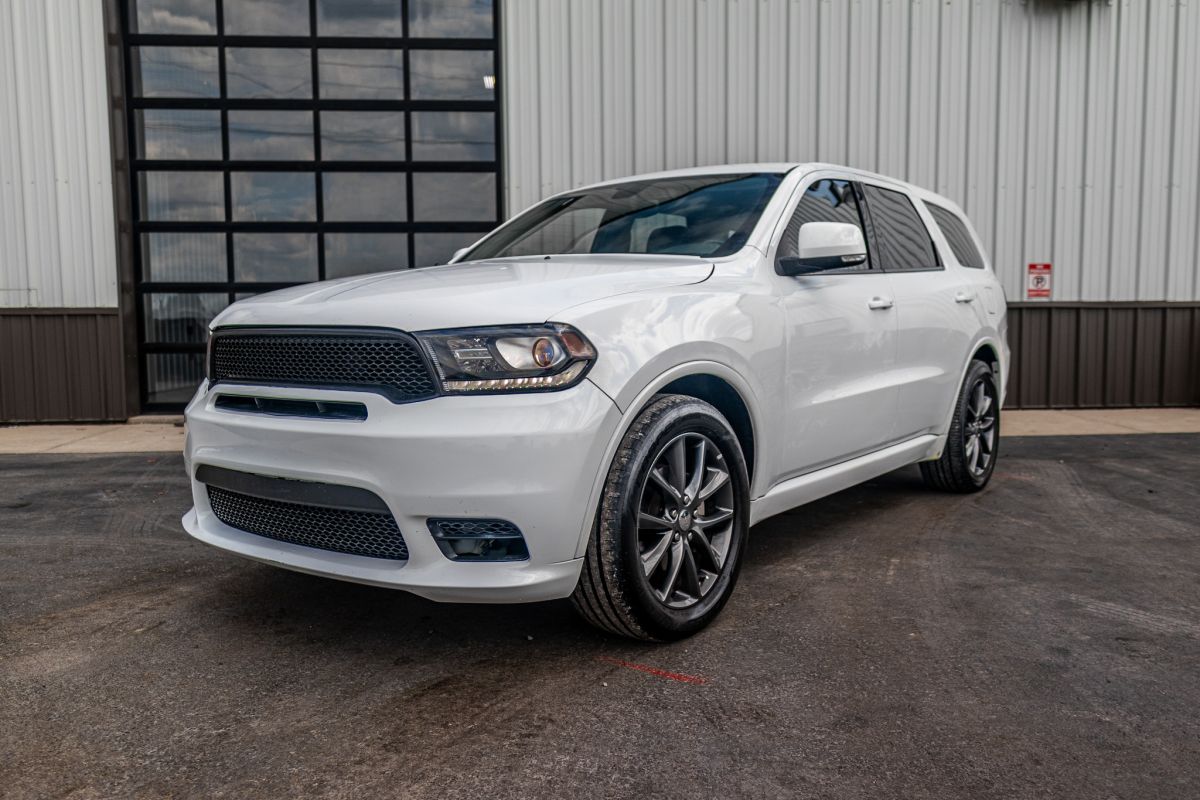 2018 Dodge Durango GT
