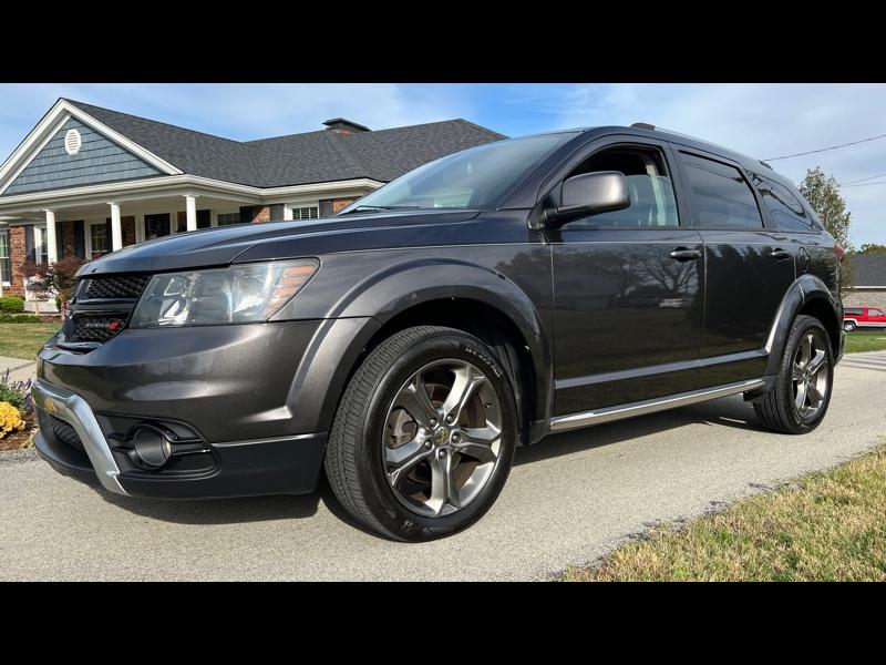 2016 Dodge Journey Crossroad Plus