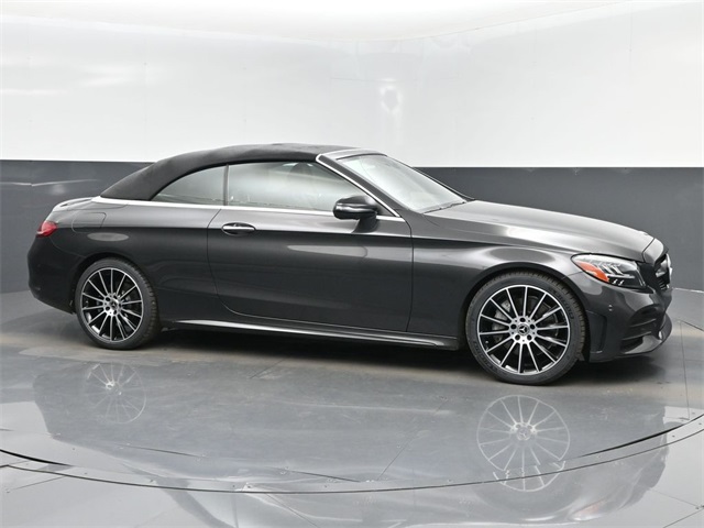 2019 Mercedes-Benz C 300 Convertible