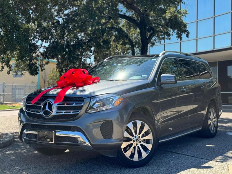2018 Mercedes-Benz GLS 450 4MATIC
