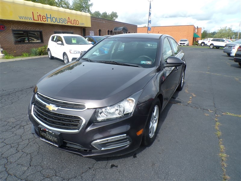 2015 Chevrolet Cruze 1LT 1SD